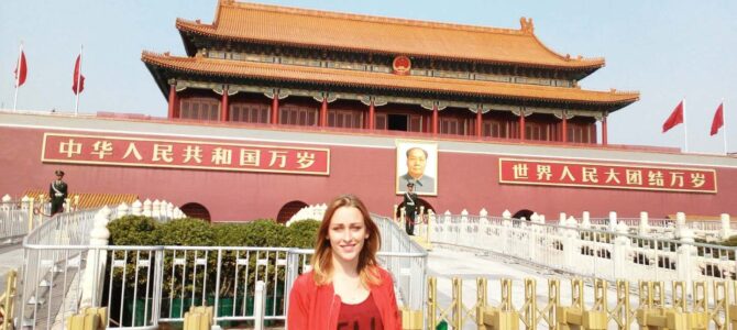 I’ve Learned So Much About China – Cultural Exchange Experience