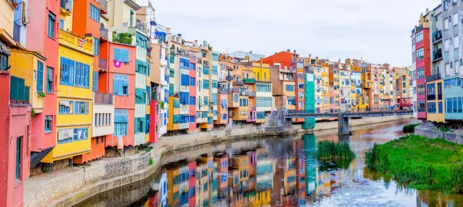 Catalonia in All Its Splendor
