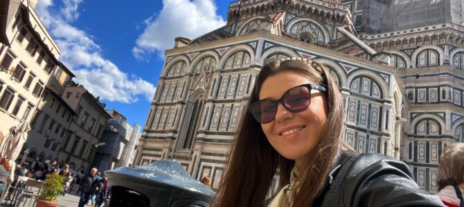 The Italians Welcomed Me with Open Arms – A Cultural Exchange in Italy