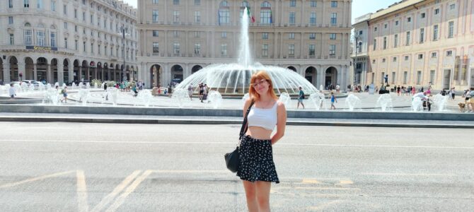 Perfect Opportunity – A Cultural Exchange in Italy