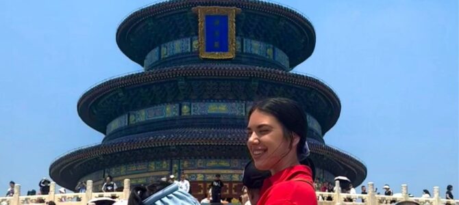 Discovering a New Culture – Cultural Exchange in China
