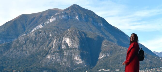 Get to Know Yourself in a Whole New Environment – A Cultural Exchange in Italy