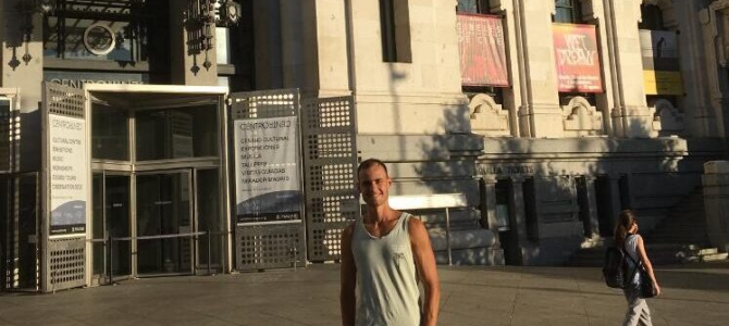 Make the Most of Your Time –  A Cultural Exchange in Spain