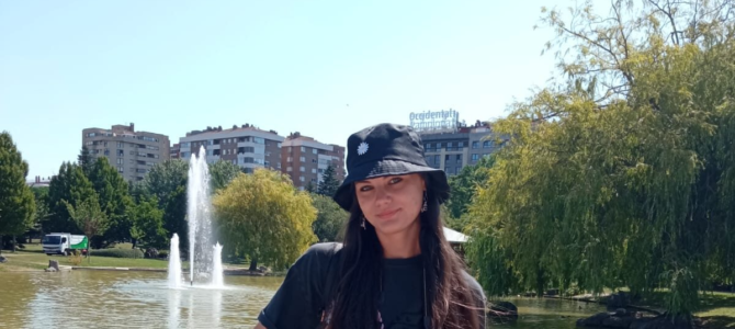 Living My Dream – A Cultural Exchange in Spain