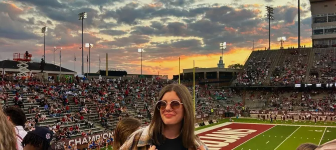 Living My Dream – A Cultural Exchange in the USA