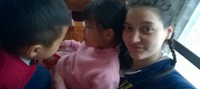 China Changed My Life