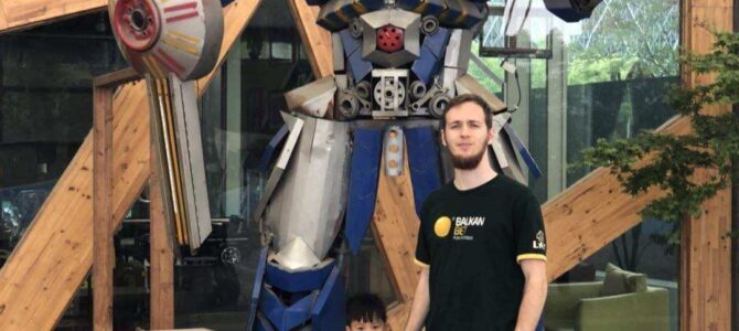 An Adventure That Changed the Course of My Life – Cultural Exchange in Shanghai