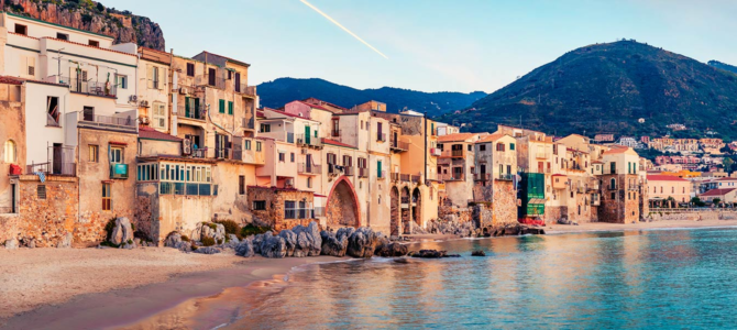 A Movie-Like Life in Sicily