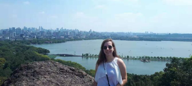 The Experience I’m Gaining Is Priceless – Cultural Exchange in China