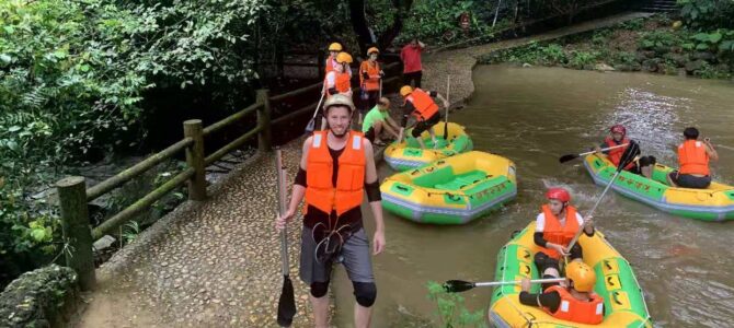 China Is a Whole New World Unlike Anything I’ve Seen Before – Cultural Exchange Experience