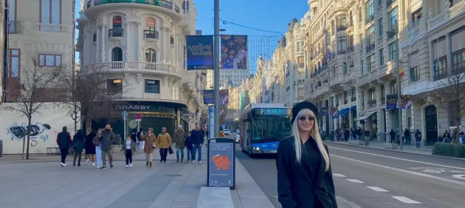 Madrid – A City That Lives and Breathes 24/7