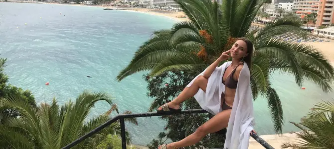One of Those Experiences That Strengthen You—and Set You Free