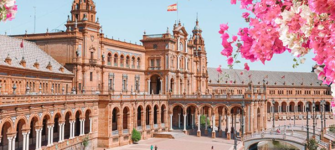Magical Seville – Cultural Exchange in Spain